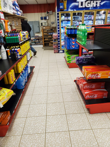 CZ Express Exxon - Visual