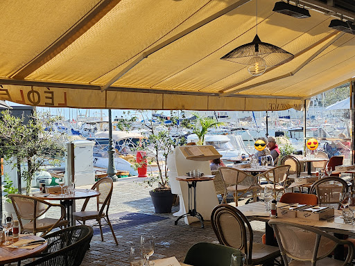 Léo Léa - Assiette au Boeuf - Saint-Jean-Cap-Ferrat - Thumbnail
