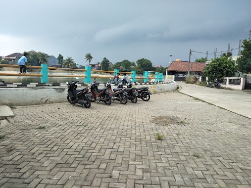 Waduk Bukit Pamulang Indah, Author: Agus Rianto