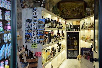 I Trogi Wine Shop Riomaggiore