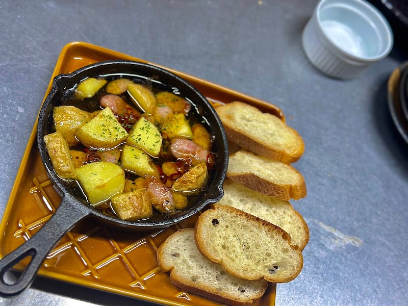 うどん酒場 りく