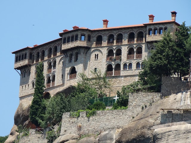 Monastery of Varlaam