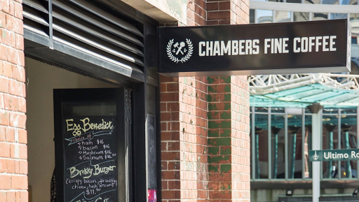 Photo of Chambers Coffee @ Haymarket