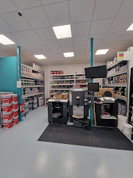 Photo n°8 de DECOR + à Pierrelaye (Magasin de peinture)