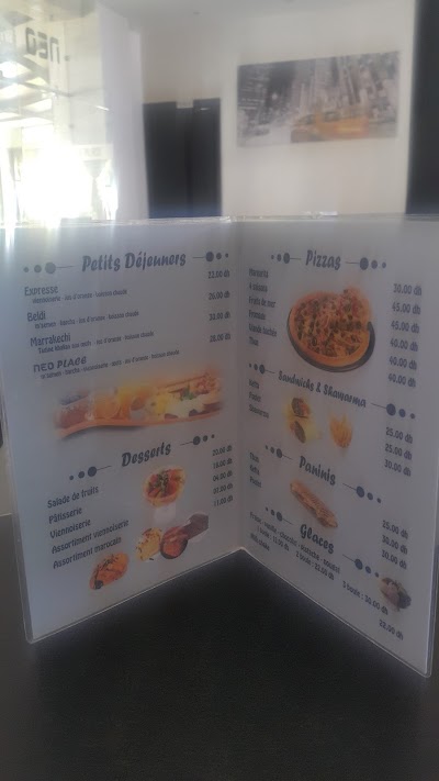 Photos of Caf&eacute; Neo Place