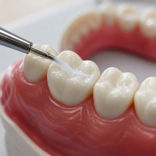 Worried about frequent cavities in your child’s teeth? At ORO DENTAL CLINIC. Implant in Adarsh Na… post image