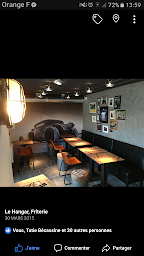 Photo n°15 de Le Hangar à Dourlers (Restaurant de hamburgers)