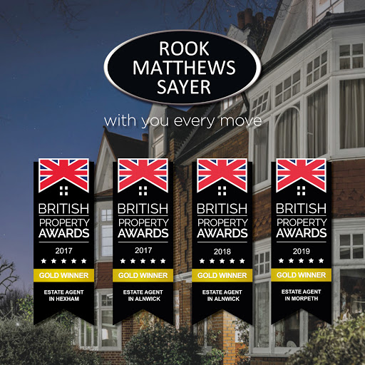 Rook Matthews Sayer Estate Agent in Whitley Bay - Thumbnail