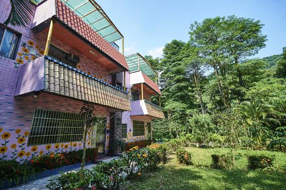 美濃德旺山莊&桂林民宿