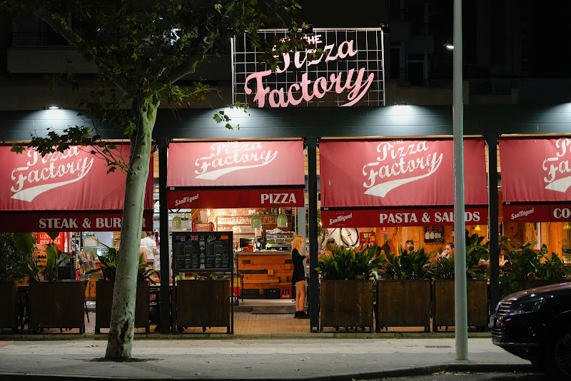 The Pizza Factory — photo