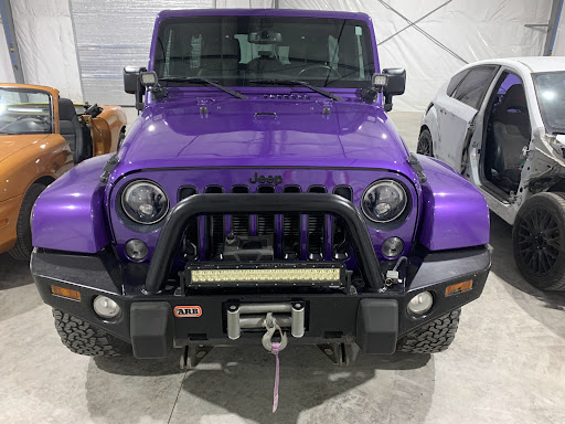 Fully Involved Auto Detailing Gallery - United States