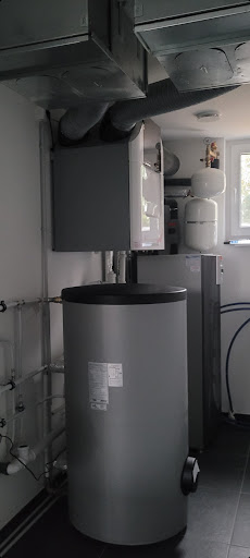 Heizungs und Wärmepumpen Installationen - Lumitronic GmbH - Thumbnail