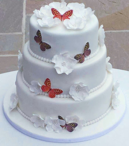 Bev's Cakes - Visual