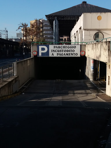 Parcheggio interrato a pagamento - Thumbnail
