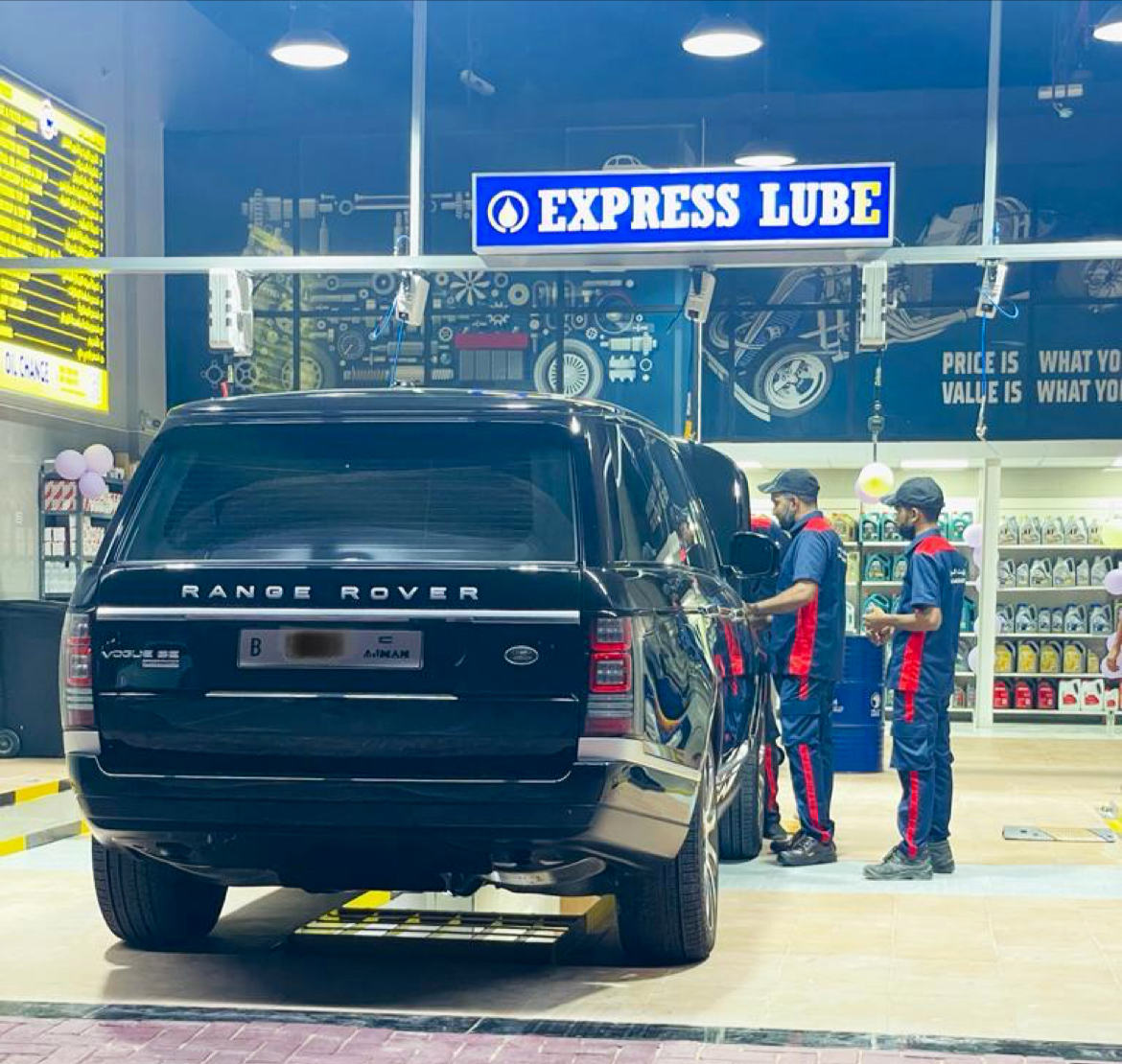 ONSITE VEHICLES OIL CHANGE LLC - صورة 4