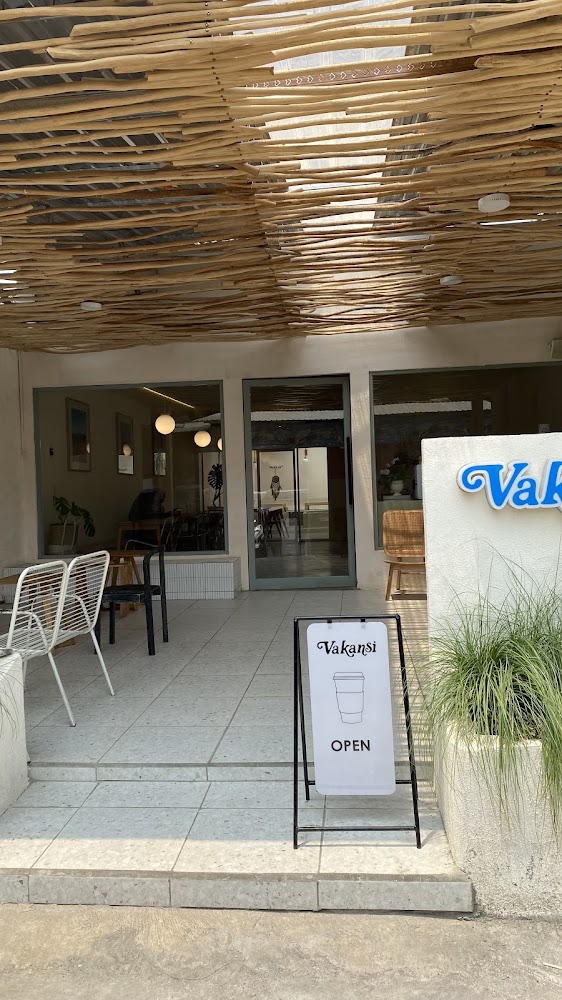 Vakansi Coffee & Space