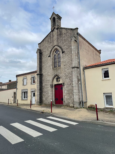 Chapelle Ste-Luce (St-Aubin-de-Baubigné)