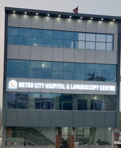 Metrocity Hospital & Laproscopy centre