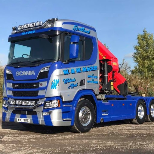 W & W Mackie Ltd - Thumbnail