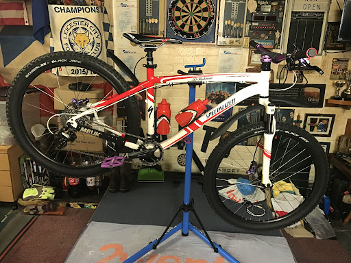 JD Bikes - Visual