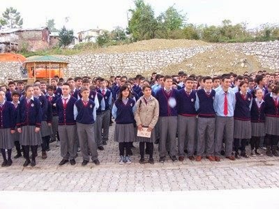 ISE ARMY SCHOOL OF SOCIAL SCIENCES (Anatolian Teacher High School)