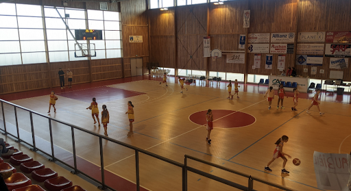 Halle des Sports de la Mourette