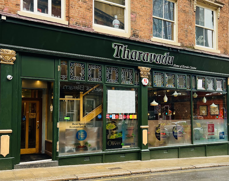 Tharavadu - Authentic Kerala Restaurant in Leeds - Indian Restaurants in Leeds