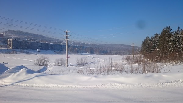 Прогноз погоды в железногорске илимском иркутская область