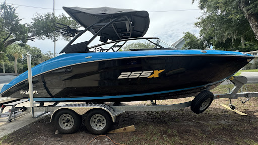 Bottoms up boat detailing llc