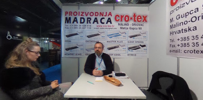 Madraci | CRO-TEX | Malino
