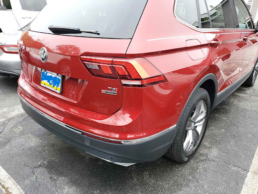 Jeff D'Ambrosio Collision Center Gallery - United States