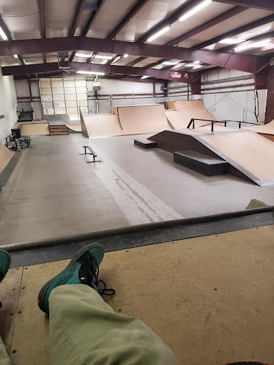 Crossroads Skatepark & Shop