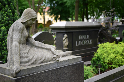 Cemetery of St Lawrence parish - Thumbnail