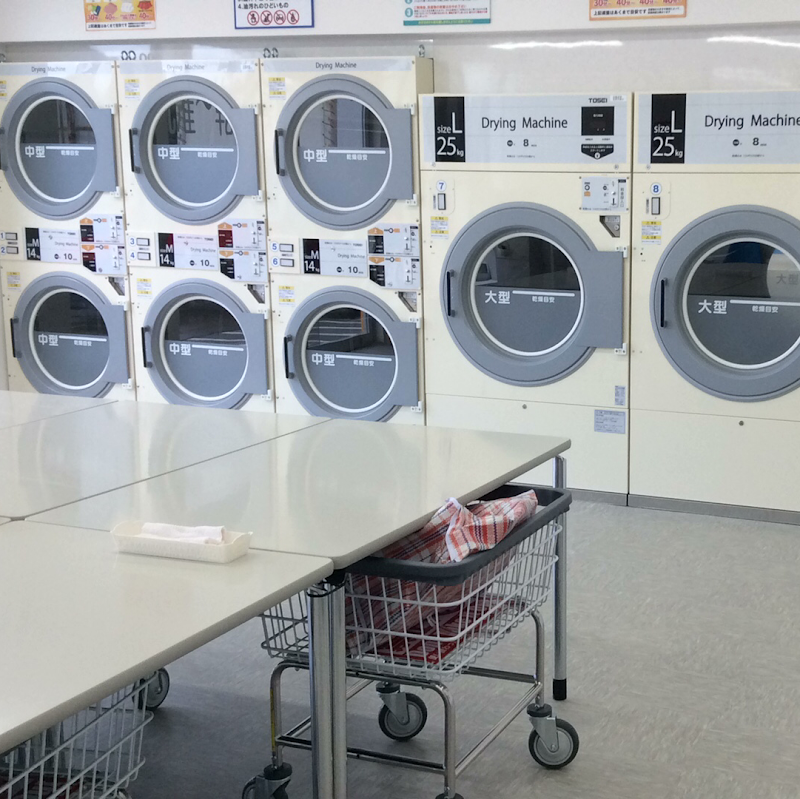 カーウォッシュピットイン