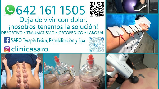 Clínica SARO Terapia Física, Rehabilitación y spa - Thumbnail