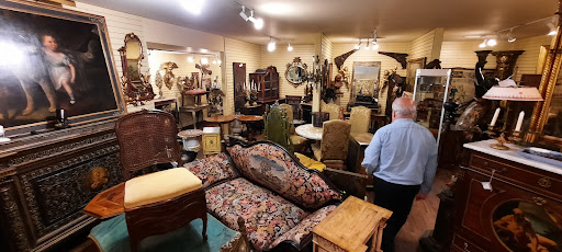 Robert Martin Antiques - Thumbnail