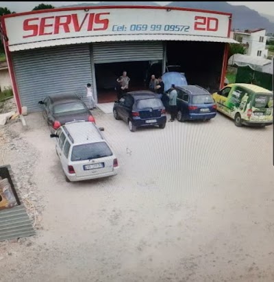 Auto servis Kastrioti