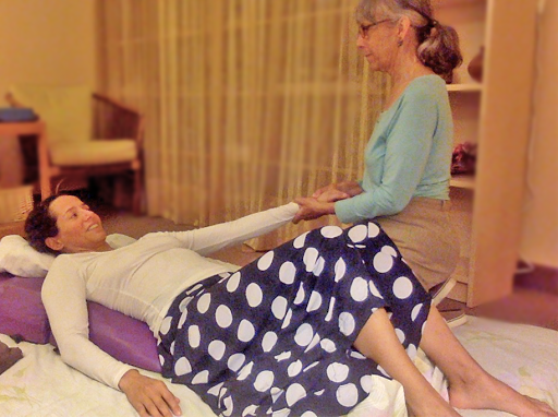Shiatsu for Health, Licensed Massage Therapist Logo