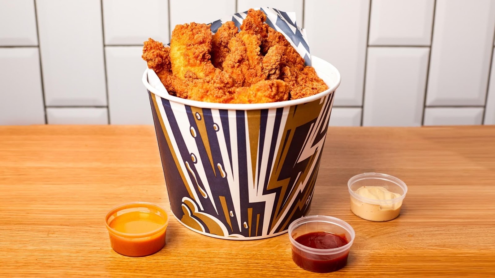 Thunderbird Fried Chicken - Kiosk — photo 1