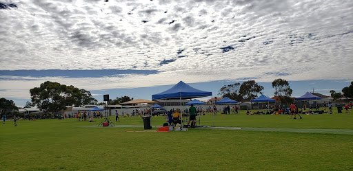 Plympton International College R-12 School Oval