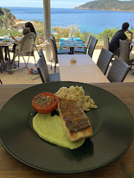 Photo n°9 de Le Gambaro à Ile du Levant (Restaurant de fruits de mer)