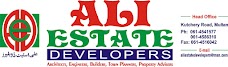 Ali Estate Developers multan