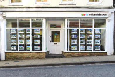 William H Brown Estate Agents Ely
