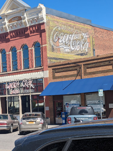 Whiskey Creek Saloon & Liquor