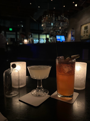 Teardrop Lounge - Visual