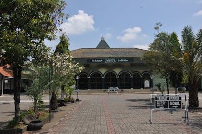 Photos of Masjid Agung Purworejo
