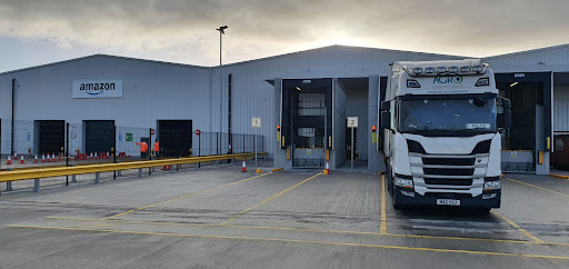 Amazon DBT4 Portadown Depot Gallery - United Kingdom