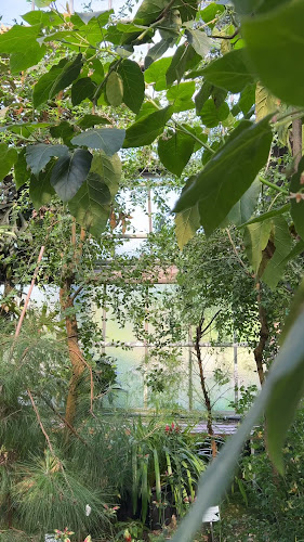 Universiteit Gent - Plantentuin openingstijden