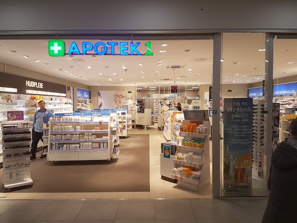 Аптеки в норвегии