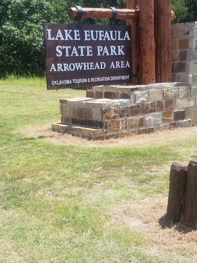 Arrowhead State Park - Visual